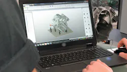 FixtureBuilder 8.1 is the latest version of its 3D fixture-modelling software for designing set-up fixtures in seconds and exporting them to inspection programming software, using popular file formats like IGES, SAT, and STEP. FixtureBuilder 8.1 is the latest version of its 3D fixture-modelling software for designing set-up fixtures in seconds and exporting them to inspection programming software, using popular file formats like IGES, SAT, and STEP.