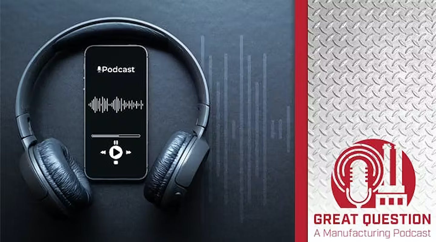 EBM Manufacturing Group Great Question podcast