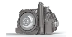 Allison Transmission will deliver upgraded and new X1100 cross-drive transmissions throughout 2024 to the U.S. Army. Allison Transmission will deliver upgraded and new X1100 cross-drive transmissions throughout 2024 to the U.S. Army.
