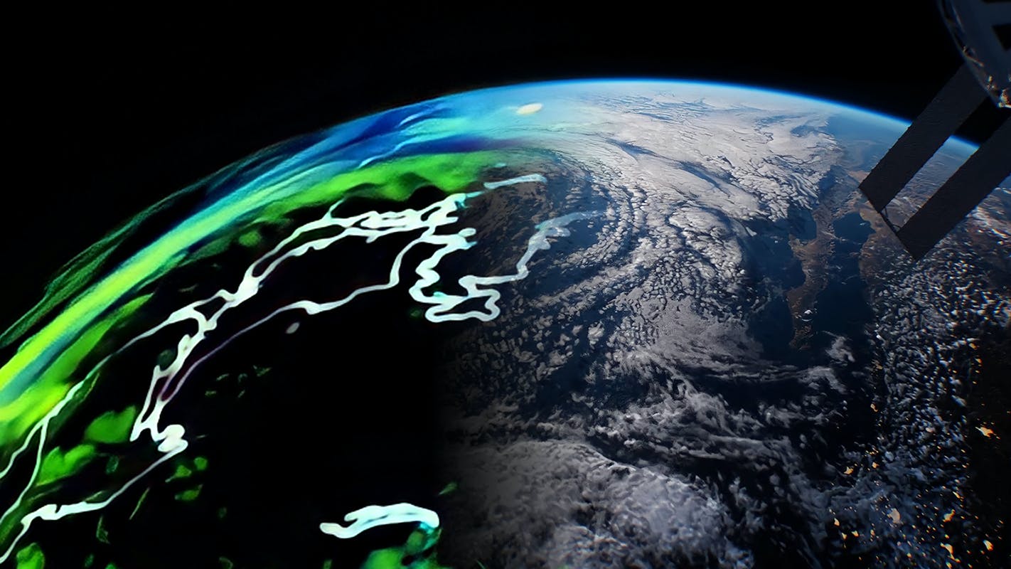 Lockheed/NVDIA Earth Observations Digital Twin.