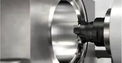 The Sandvik Coromant CoroMill® MS60 is made for 90-degree shoulder milling operations in steel and cast iron, but versatile enough for other applications. The Sandvik Coromant CoroMill® MS60 is made for 90-degree shoulder milling operations in steel and cast iron, but versatile enough for other applications.
