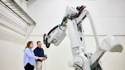 The IRB 7710 and IRB 7720 modular robots add more choices to the ABB portfolio, plus flexibility and reduced energy consumption. The IRB 7710 and IRB 7720 modular robots add more choices to the ABB portfolio, plus flexibility and reduced energy consumption.