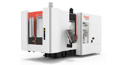 The HCN-4000 NEO horizontal machining center – with a PalleTech system for automated production – can maximize productivity for various part materials, with stability and accuracy. The HCN-4000 NEO horizontal machining center – with a PalleTech system for automated production – can maximize productivity for various part materials, with stability and accuracy.