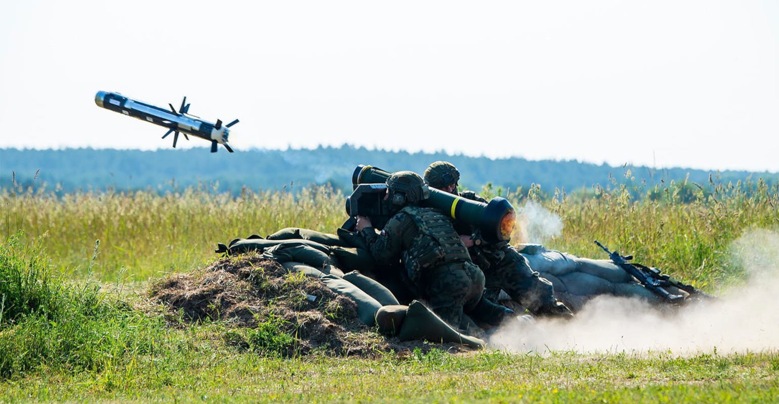 The Javelin missile is developed and produced by the JJV involving Raytheon in Tucson, Arizona and Lockheed Martin in Orlando, Florida. To date, the JJV has produced more than 50,000 Javelin missiles and more than 12,000 reusable Command Launch Units.