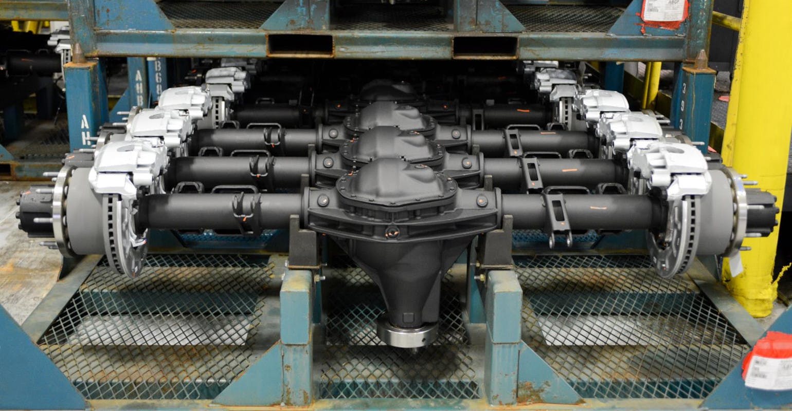 American Axle & Manufacturing, Three Rivers, Mich.