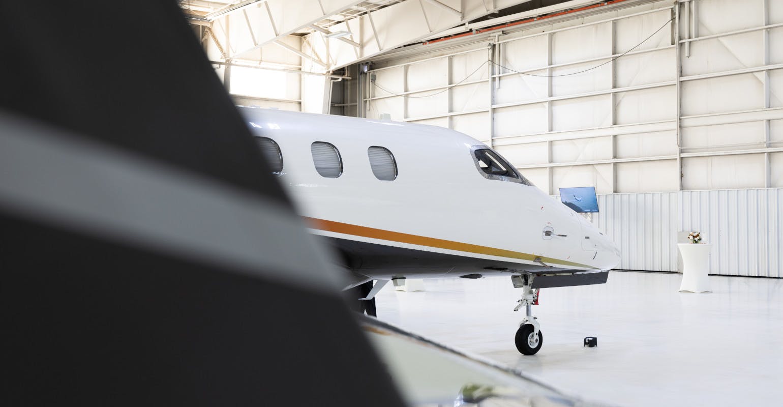 Embraer Executive Jets | Flexjet