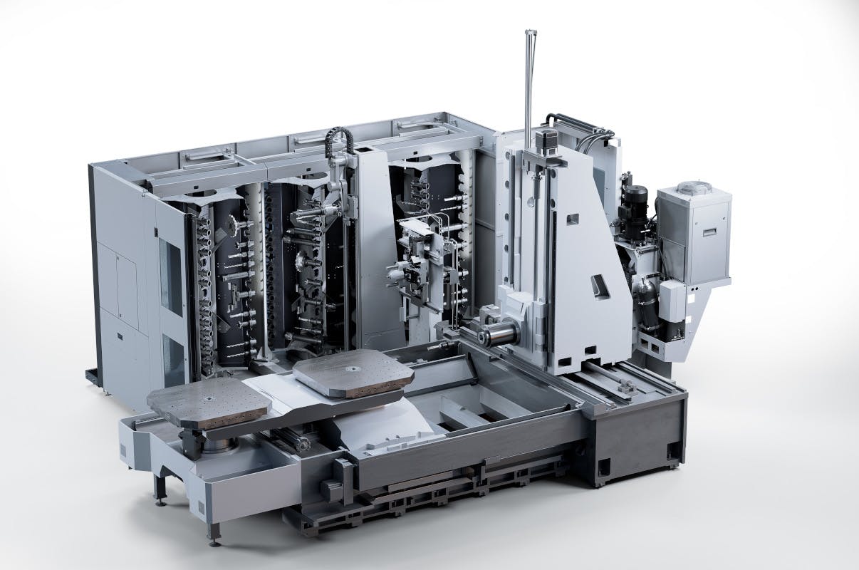 2025-02 PI Starrag Heckert H100