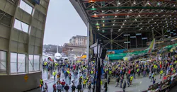 First Boeing 737 MAX 9 rolled out. First Boeing 737 MAX 9 rolled out.