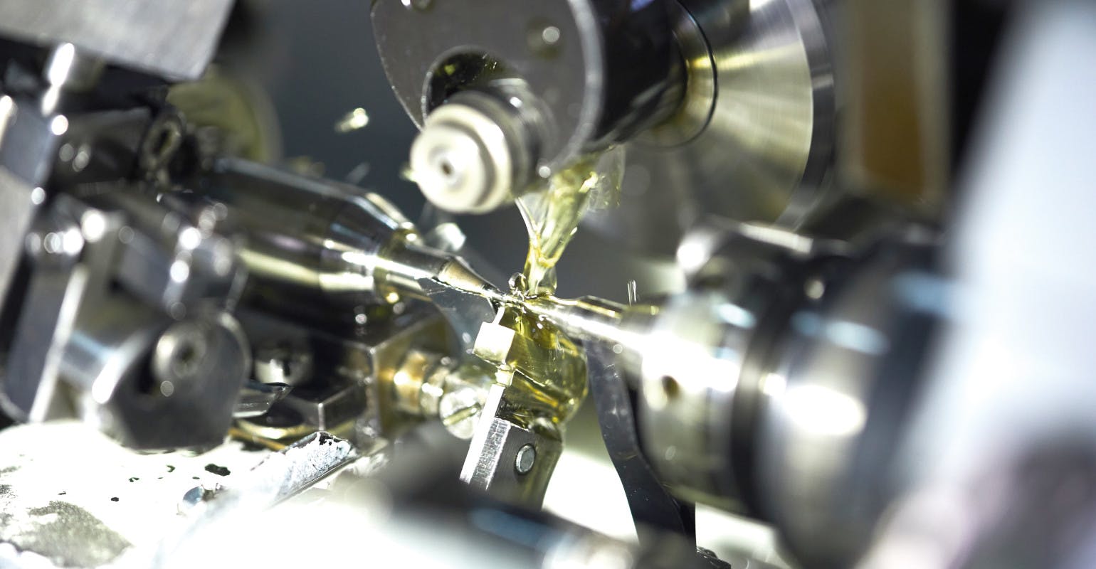 Zeller+Gmelin Multicut SE 13 machining fluid.