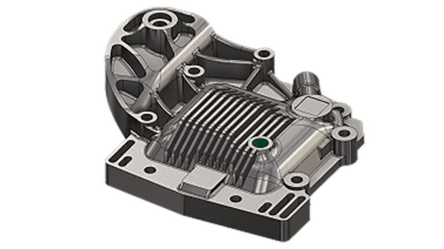 Mastercam 2026 'Solid Hole' function.