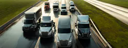 Daimler Trucks manufactures commercial vehicles under the Freightliner Trucks and Western Star Trucks brands. Daimler Trucks manufactures commercial vehicles under the Freightliner Trucks and Western Star Trucks brands.