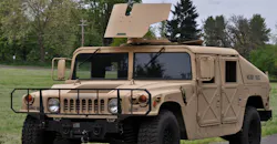 Humvee for Oregon National Guard Humvee for Oregon National Guard