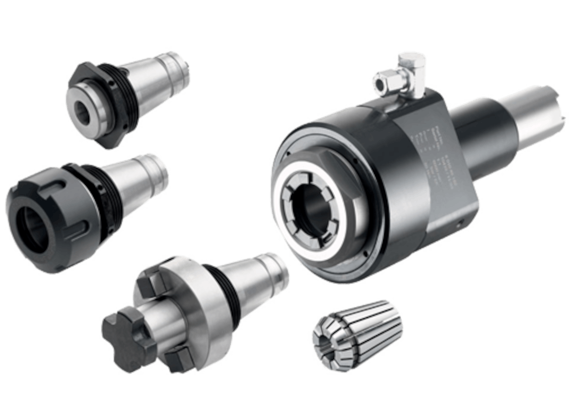 The Heimatec u-tec&circledR; system.