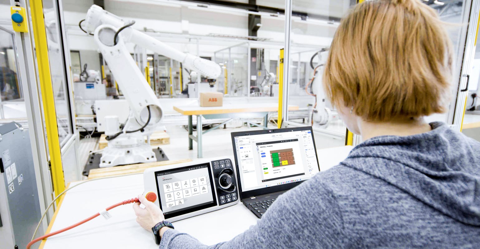 ABB AppStudio IV, April 2025