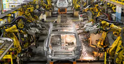 Grand Cherokee assembly at Stellantis Detroit Assembly Complex. Grand Cherokee assembly at Stellantis Detroit Assembly Complex.