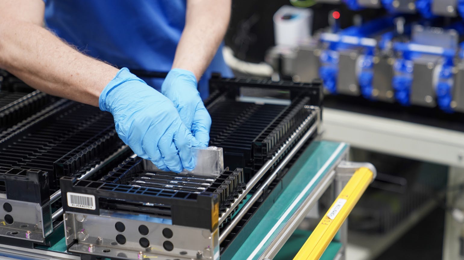 Toyota Motor N.A., Liberty N.C.