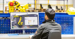 Programming FANUC robots. Programming FANUC robots.