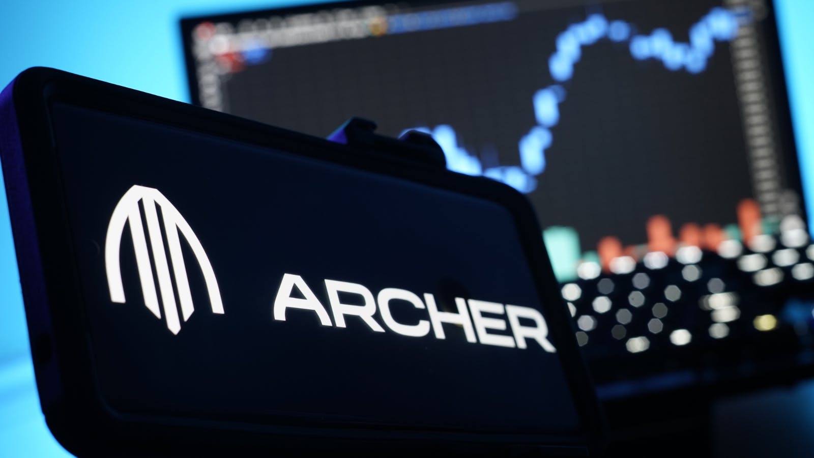 697145a8a696e0f7e122b40e Archerlogoid 395723440 Patrickmcdonnelldreamstime