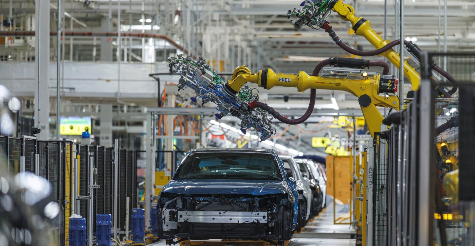 Toyota Motor Manufacturing Kentucky