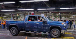 General Motors Chevy Silverado HD General Motors Chevy Silverado HD