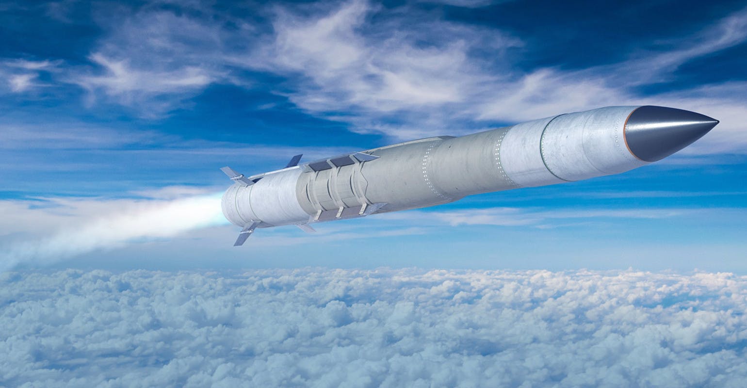 Lockheed Martin PAC-3 MSE illustration