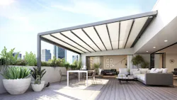 Pergola Stretch Pergola Stretch