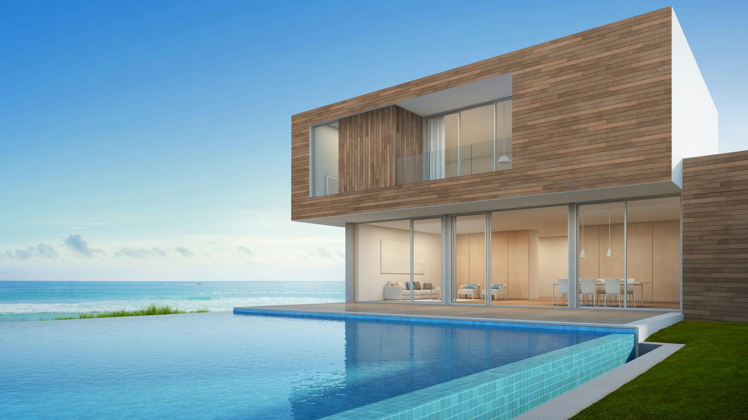 Palmshell Exterior Cladding