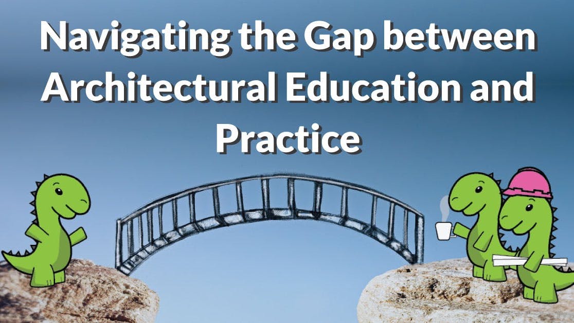Designers Innovating New Opportunities, called mentorDINO, provides resources and training to help young designers bridge the gap between architecture school and professional practice.