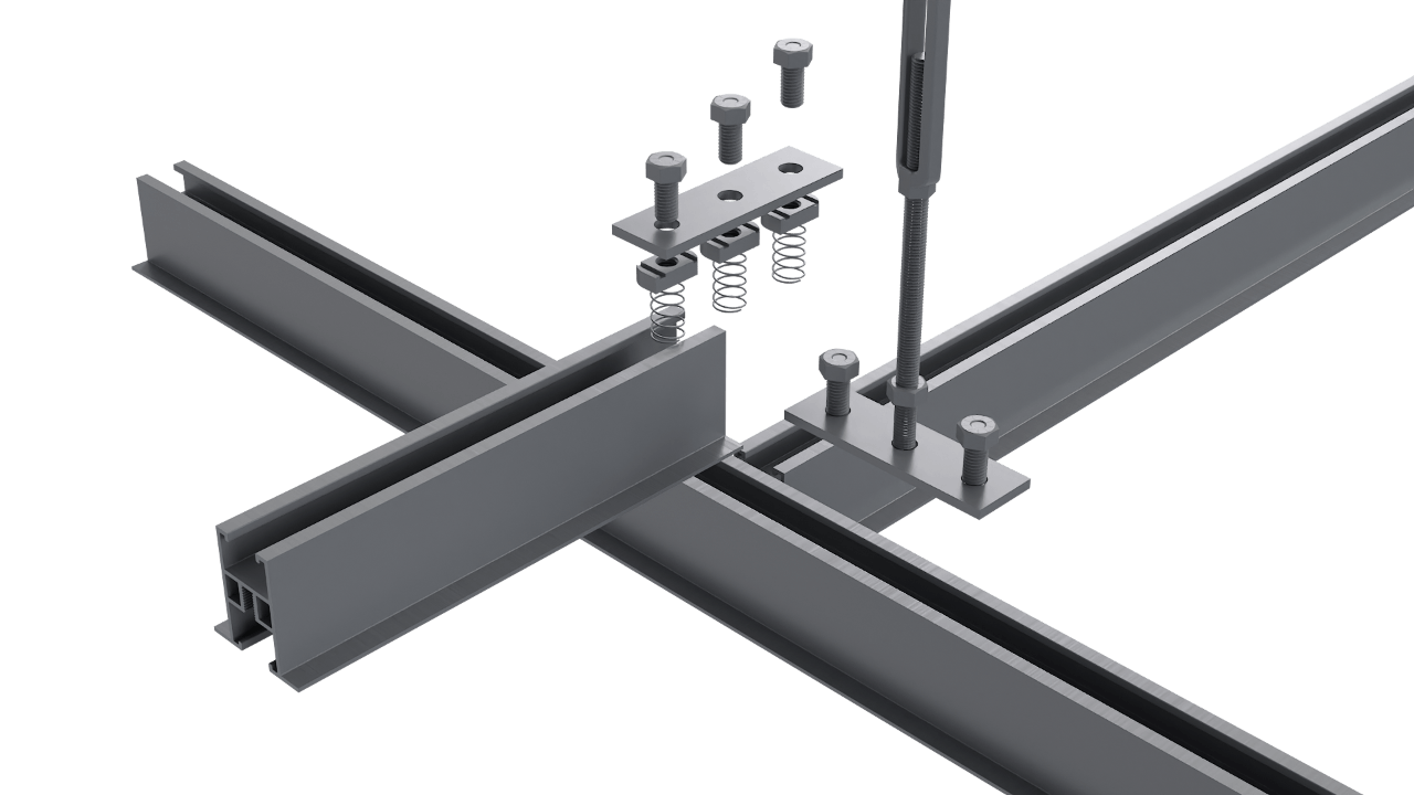 Tate Alustra Ceiling System