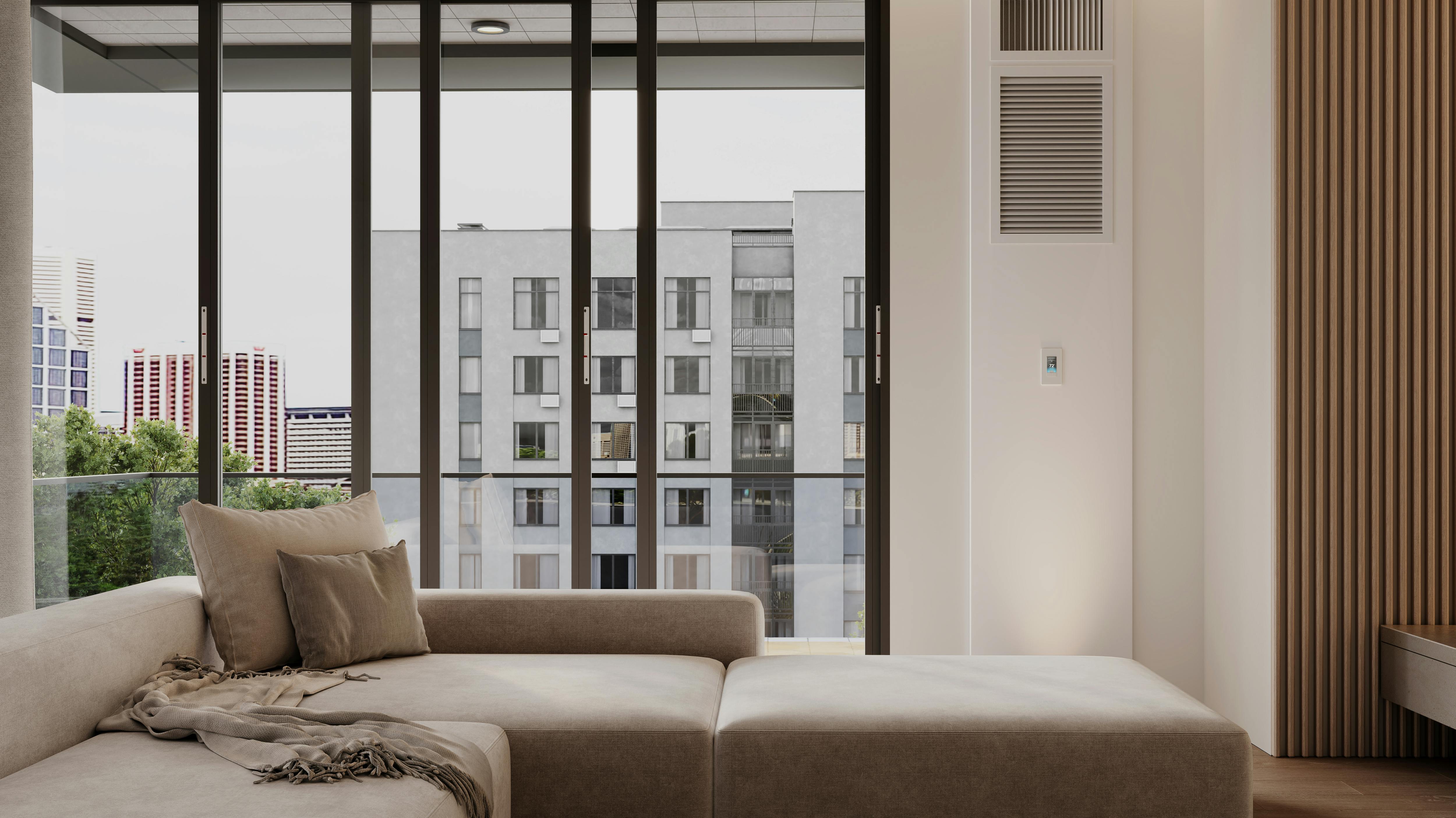 KOVA Comfort Intelligent HVAC