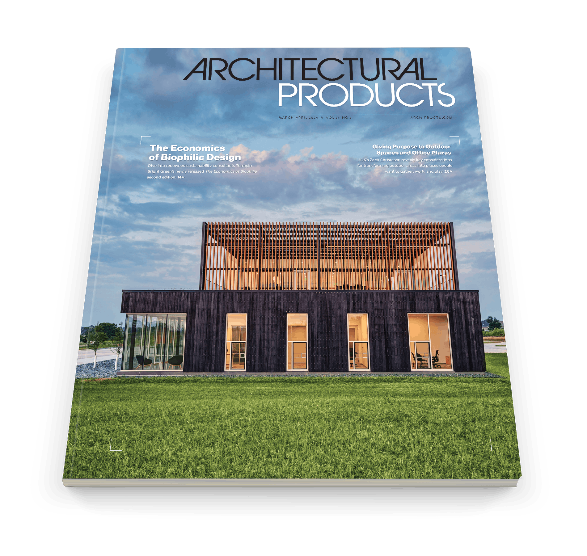 March/April 2024 cover image