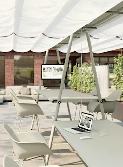 Extremis AMAi Outdoor Table Extremis AMAi Outdoor Table