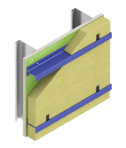 SLOTTED-Z Fiberglass Z-Girt SLOTTED-Z Fiberglass Z-Girt