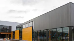 Mass Ply Panels in Redmond Senior and Community Center by Opsis Architecture Mass Ply Panels in Redmond Senior and Community Center by Opsis Architecture