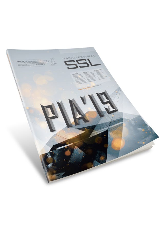 October 2019 cover image