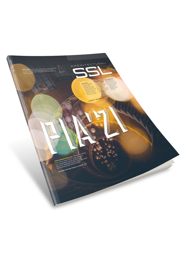 November 2021 cover image