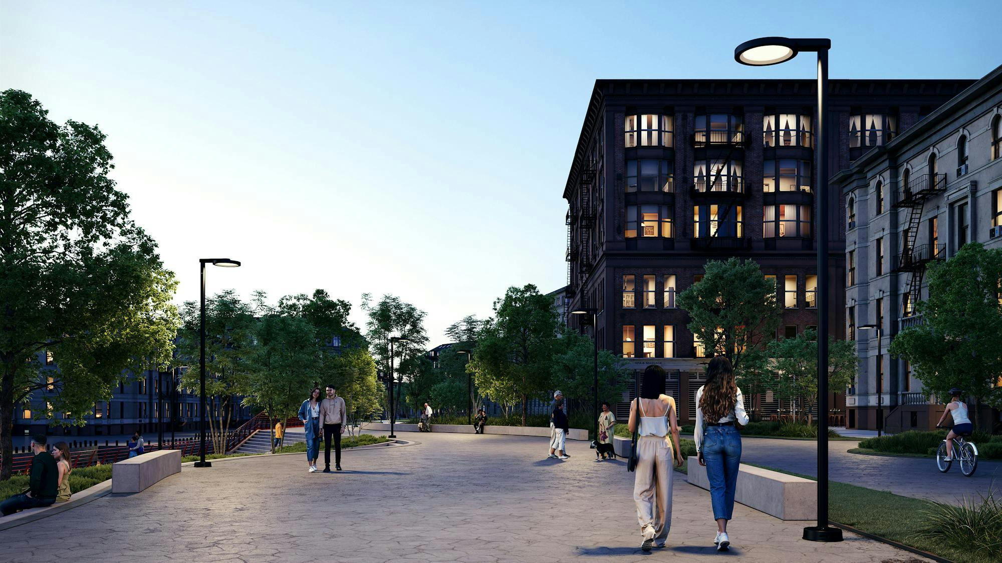 Lupa by Cyclone Lighting