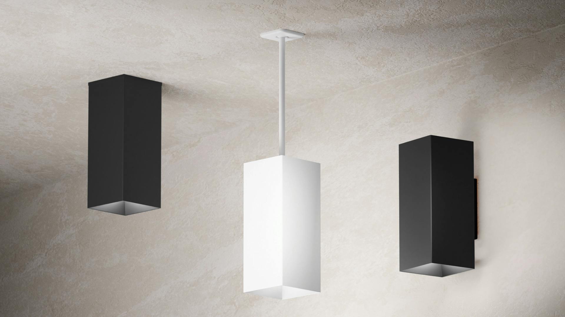 Cylinders and Entity Cylinders, CSL Lighting