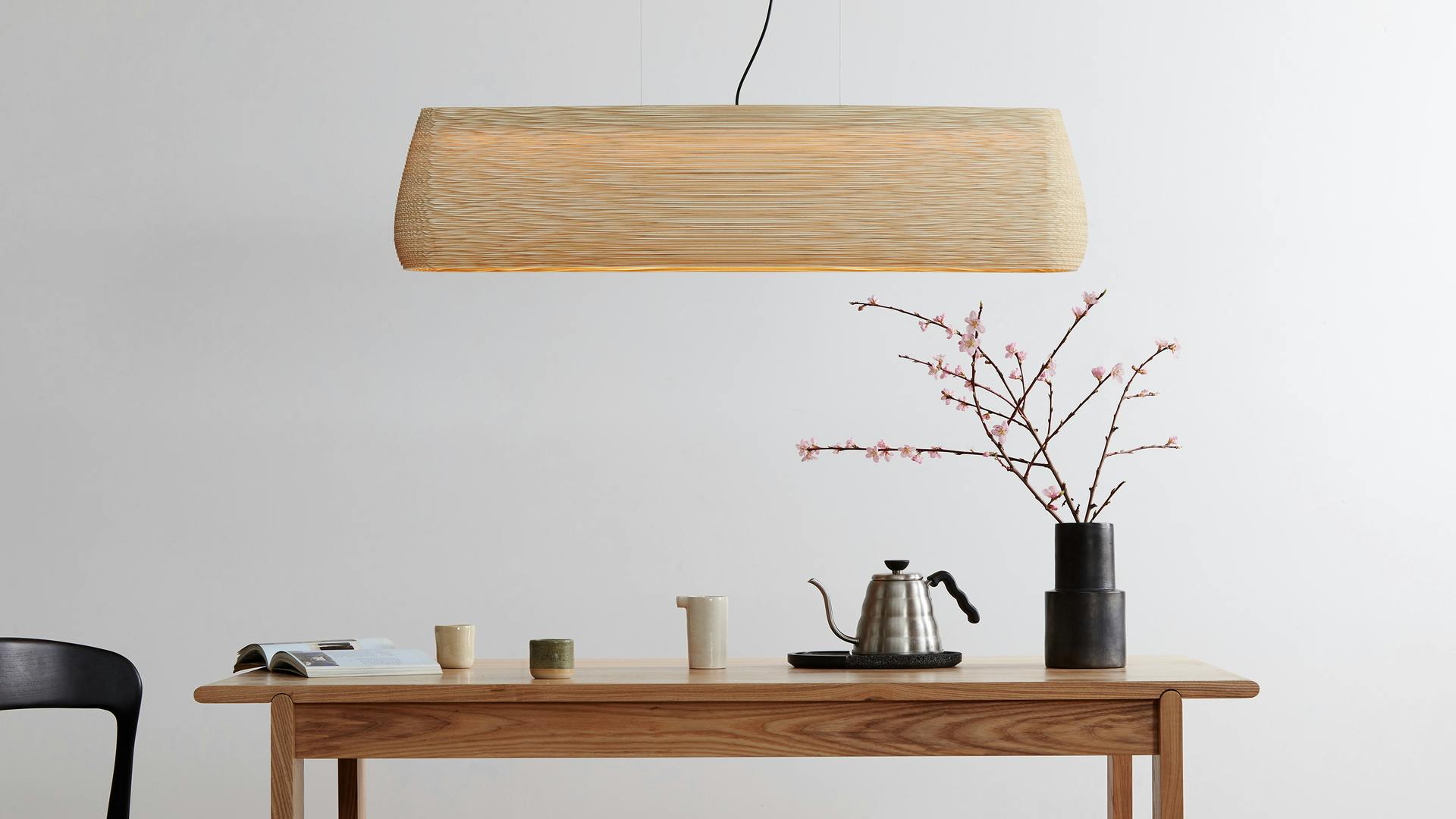 Drop, Scraplight Linear, by Graypants