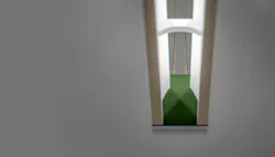 Lightly uses poplar for its products' fixture bodies, wool felt for its gaskets, wood for its end caps, and beech dowels. Lightly uses poplar for its products' fixture bodies, wool felt for its gaskets, wood for its end caps, and beech dowels.