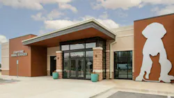 Strategically specified fixtures, lighting controls and daylighting enhance the functionality and ambiance of a newly constructed pet shelter and adoption center in Texas. Strategically specified fixtures, lighting controls and daylighting enhance the functionality and ambiance of a newly constructed pet shelter and adoption center in Texas.