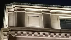 Kanawha County Public Library Inset Panels Kanawha County Public Library Inset Panels