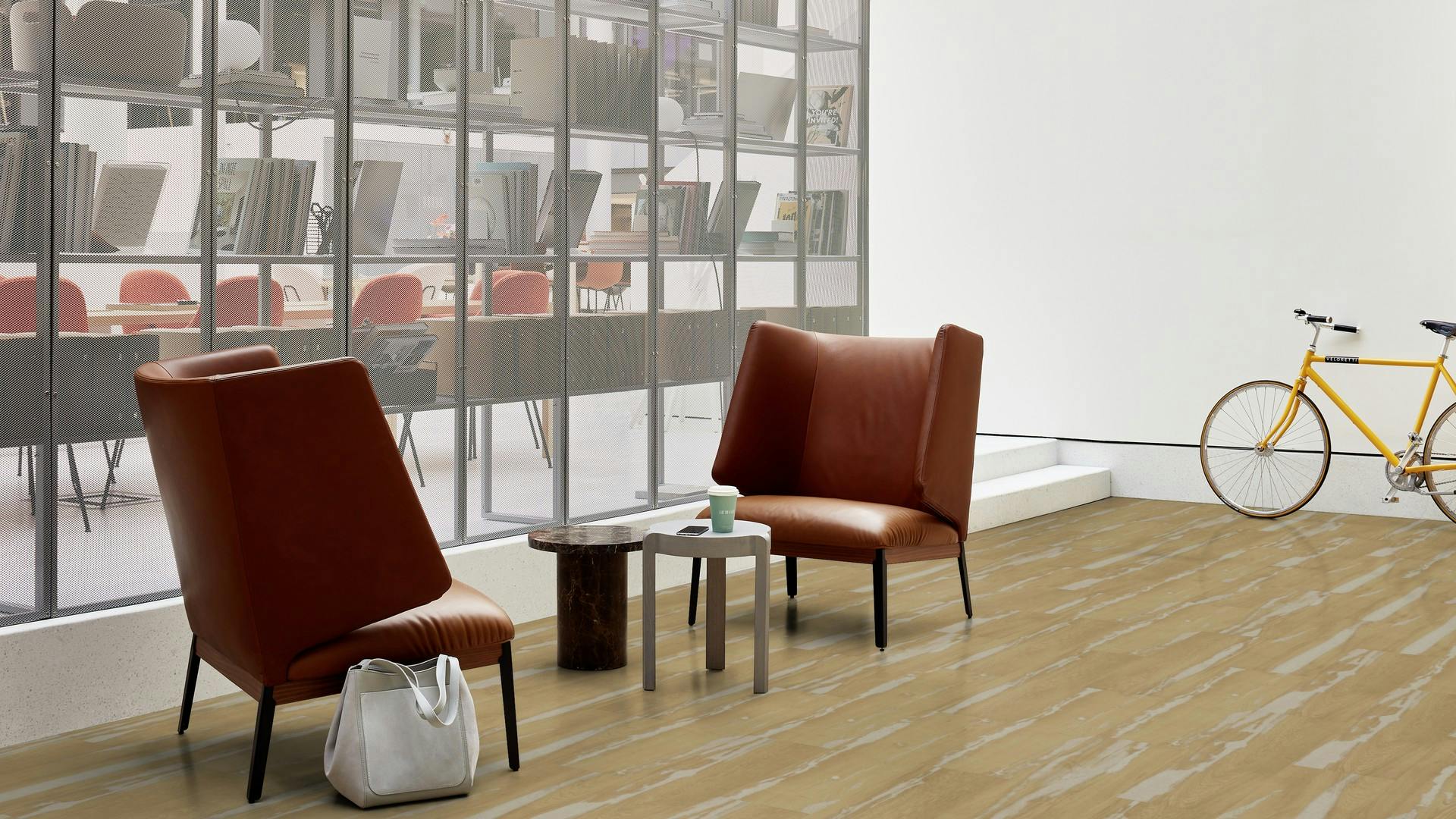 Crossroads 4.5 mm Earthen Forms Collection Flooring