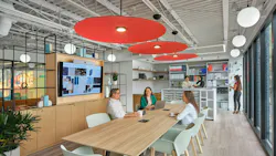 Acustica Pendant Acustica Pendant