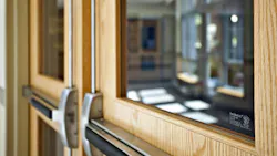 FireLite Fire-Rated Glass FireLite Fire-Rated Glass