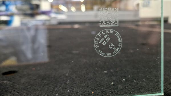 POLFLAM Low-Carbon Fire-Resistant Glass