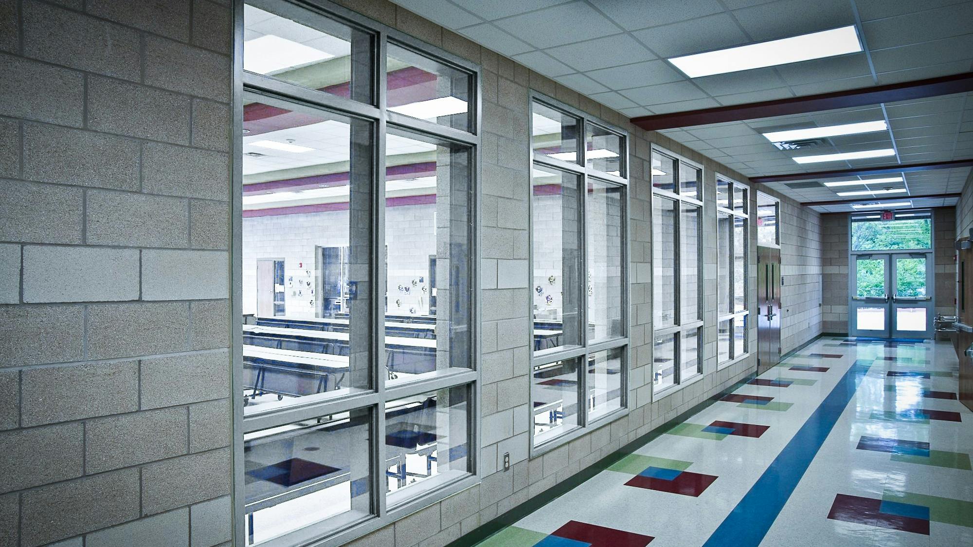 Pyran Platinum Fire-Rated Glass