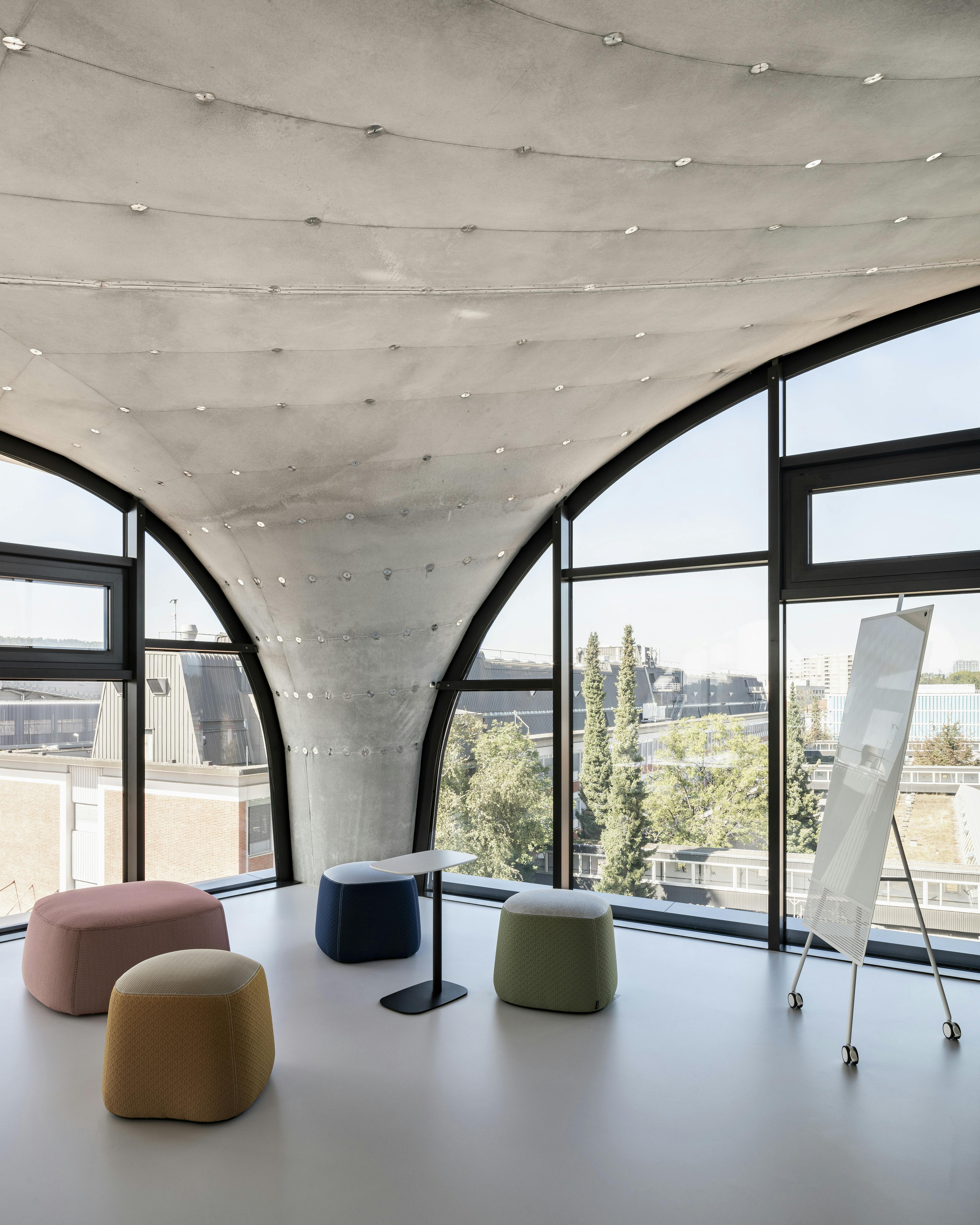 CONTRAFLAM FIre-Resistive Glass