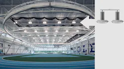 Phuzion PHS LED high bay luminaires Phuzion PHS LED high bay luminaires