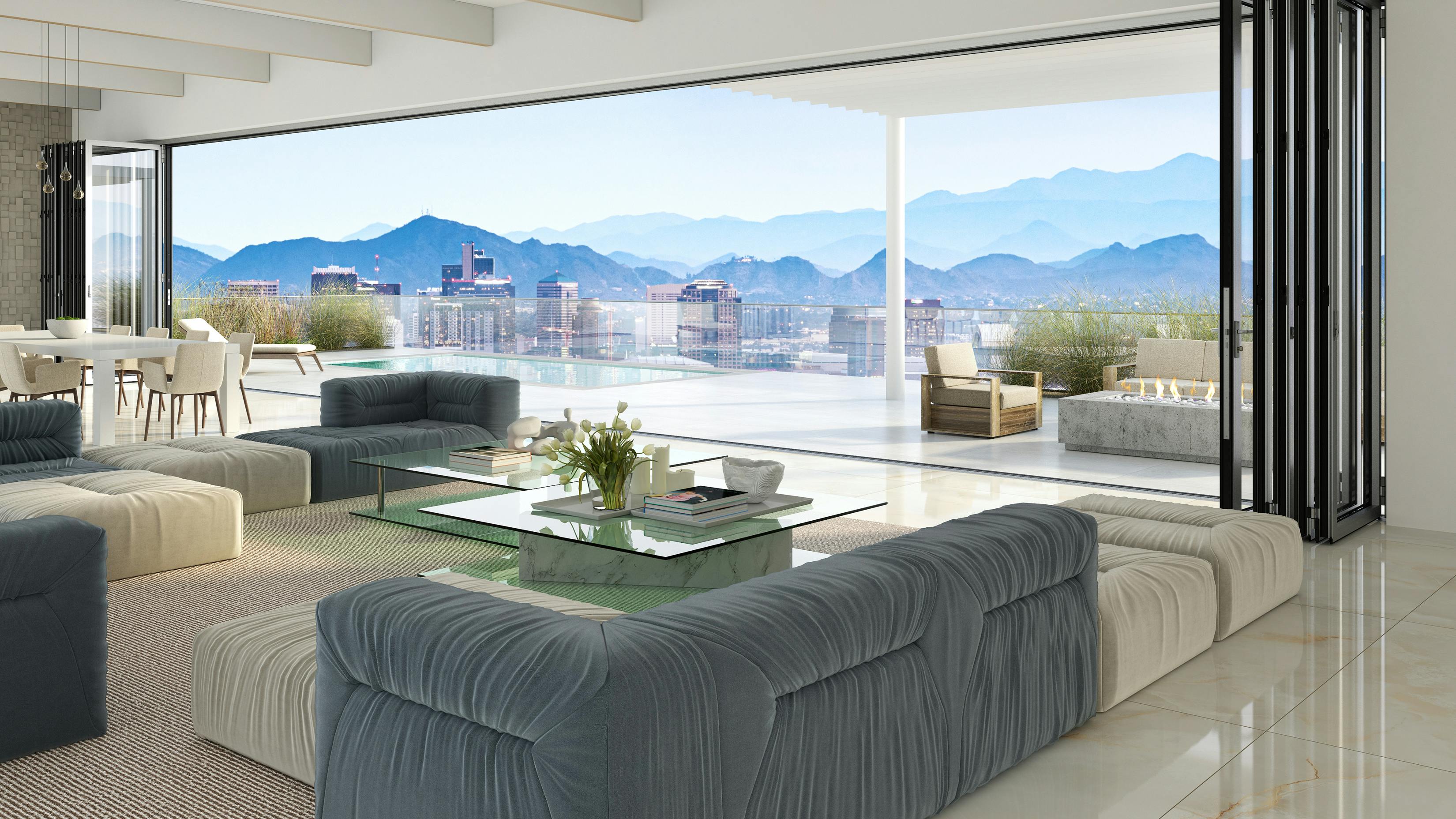 NanaWall Reinforced 647/847